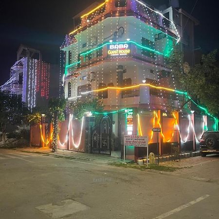 Baba Paying Guest House Waranasi Zewnętrze zdjęcie