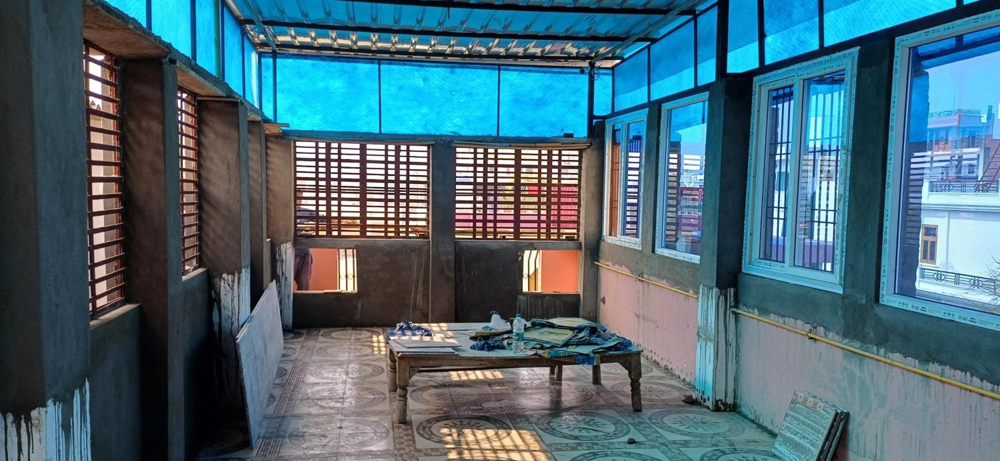 Baba Paying Guest House Waranasi Zewnętrze zdjęcie