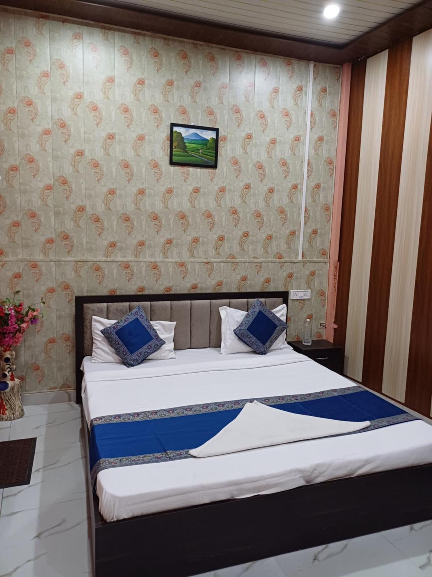 Baba Paying Guest House Waranasi Zewnętrze zdjęcie