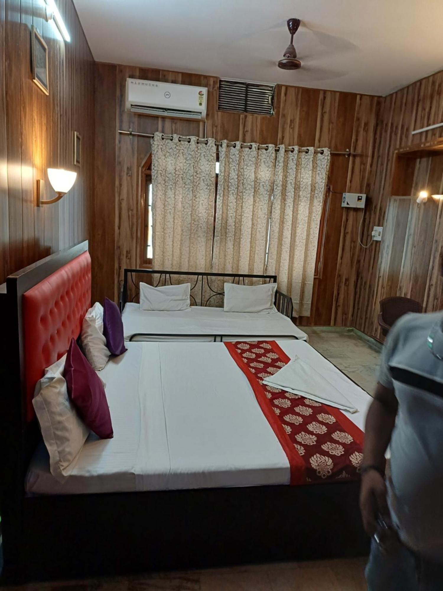 Baba Paying Guest House Waranasi Zewnętrze zdjęcie
