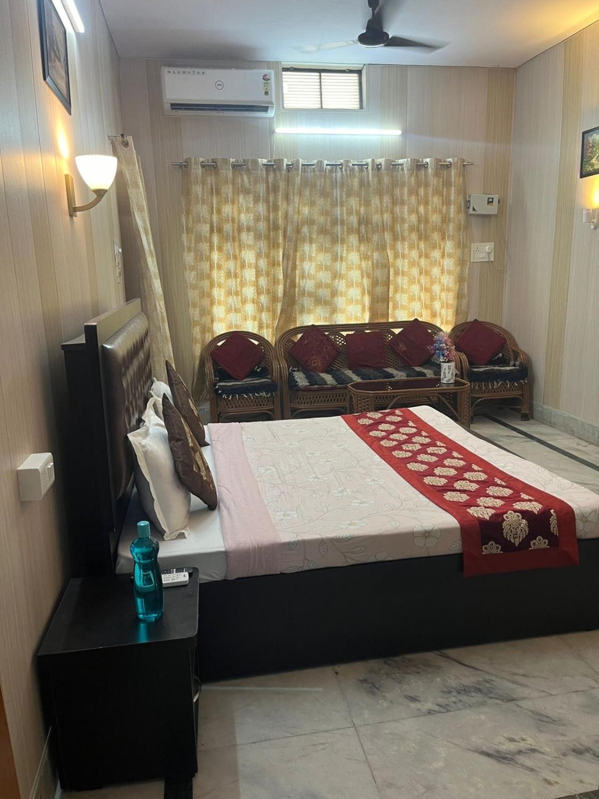 Baba Paying Guest House Waranasi Zewnętrze zdjęcie