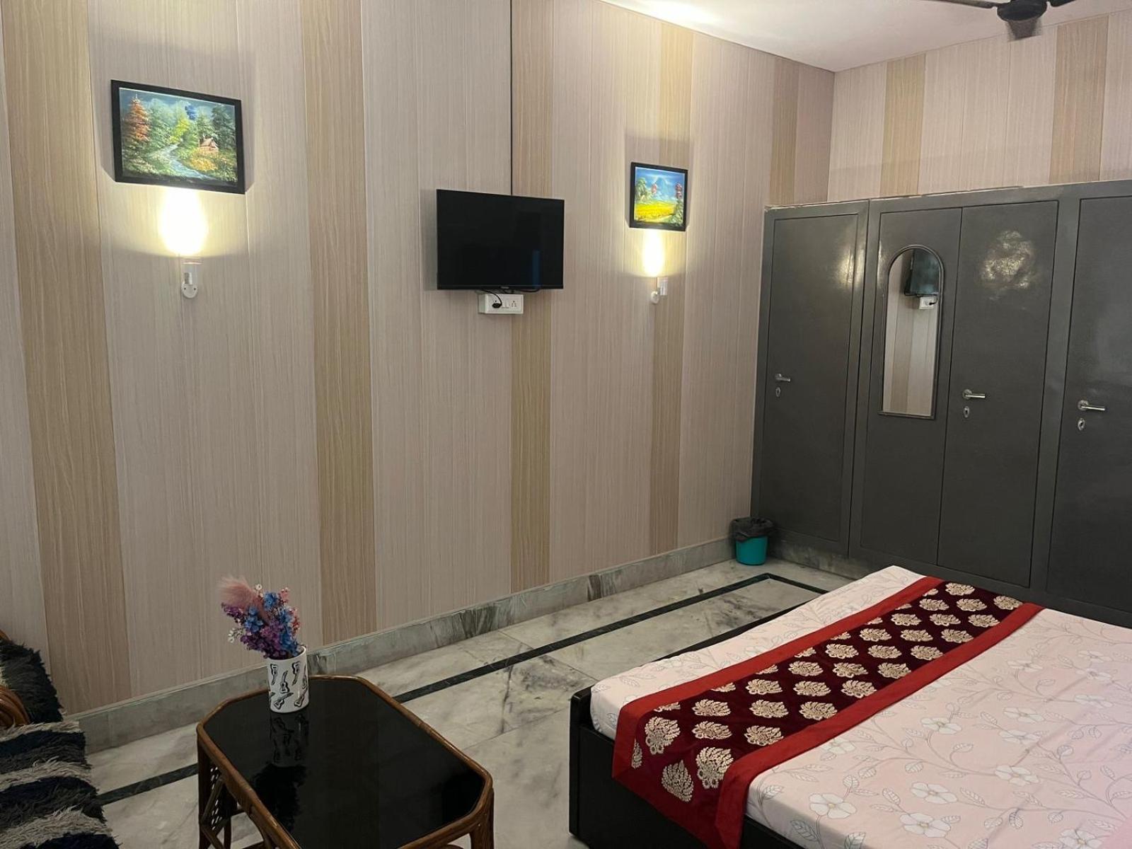 Baba Paying Guest House Waranasi Zewnętrze zdjęcie