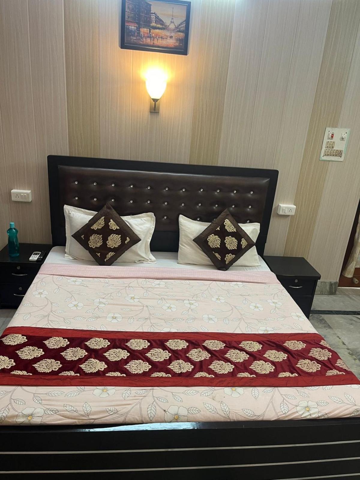 Baba Paying Guest House Waranasi Zewnętrze zdjęcie